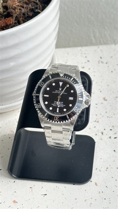 rolex 16600 carousell.